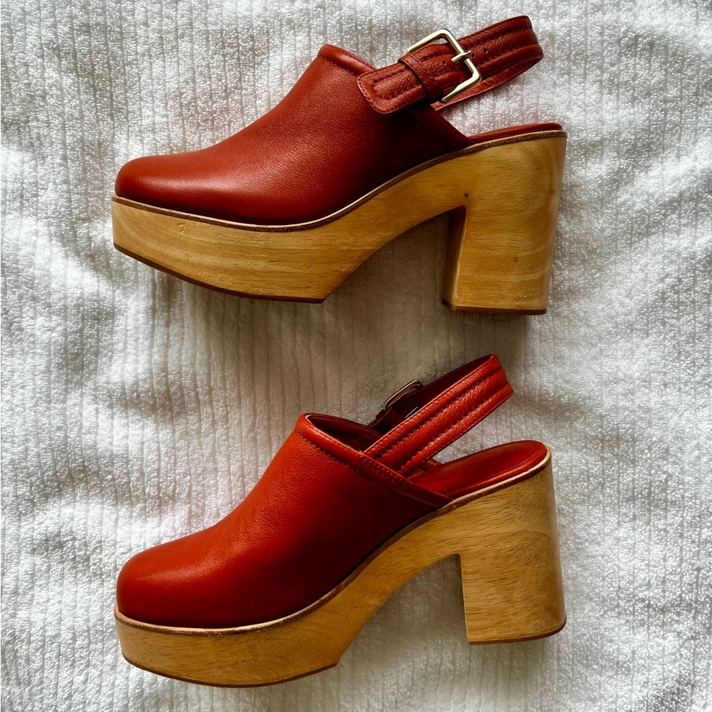 Charlotte Stone Bonnie Clogs